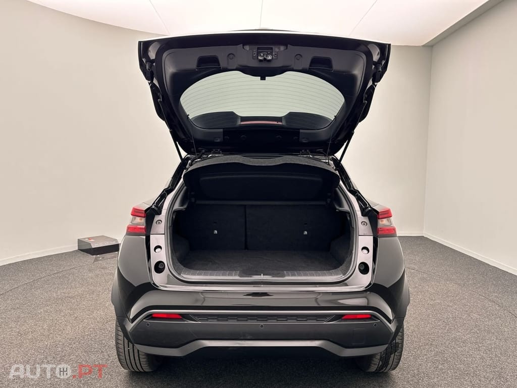 Nissan Juke 1.0 DIG-T N-Connecta DCT