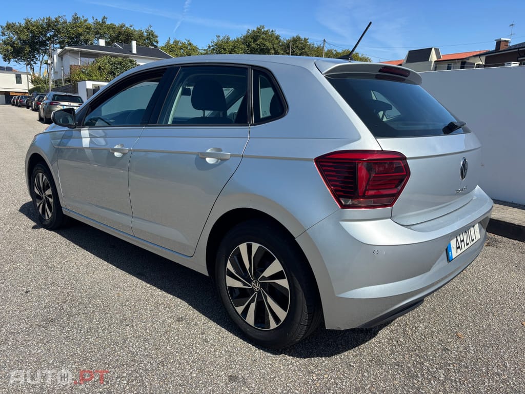 Volkswagen Polo 1.0 TSI Confortline