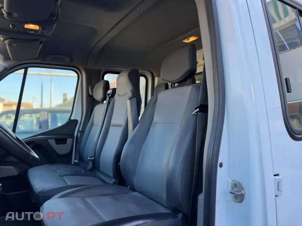 Renault Master 2.3 dCi L1H1 3.5T