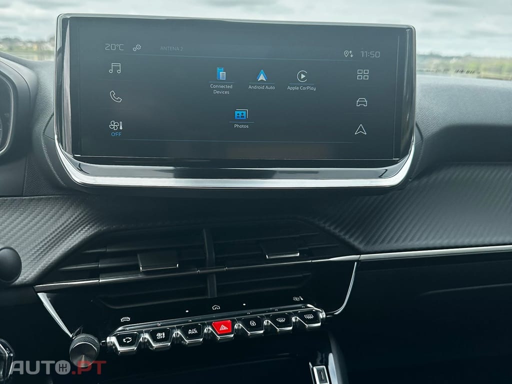 Peugeot 2008 ACTIVE 1.2 PURETECH