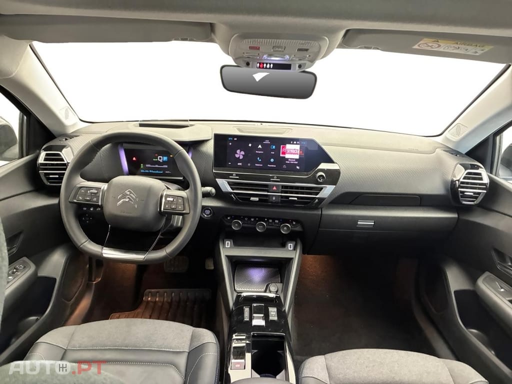 Citroen e-C4 X 50 kWh Shine