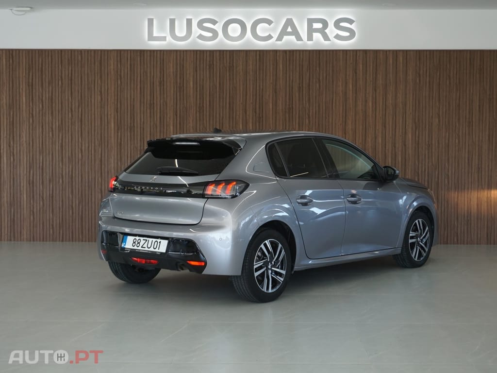 Peugeot 208 1.2 PureTech Allure Pack