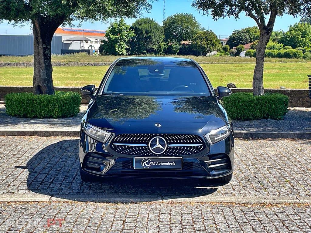 Mercedes-Benz A 250 e 8G-DCT AMG Line