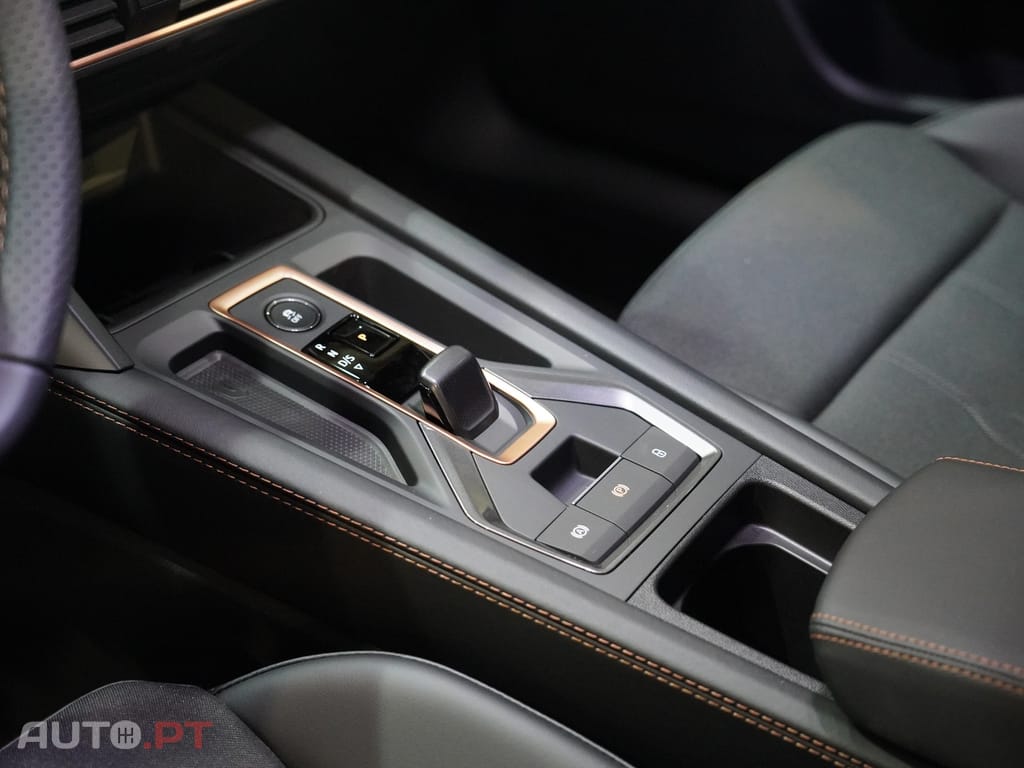 Cupra Formentor 1.5 eTSI DSG