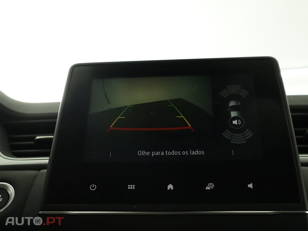 Renault Captur Captur 1.0 TCe Techno Bi-Fuel