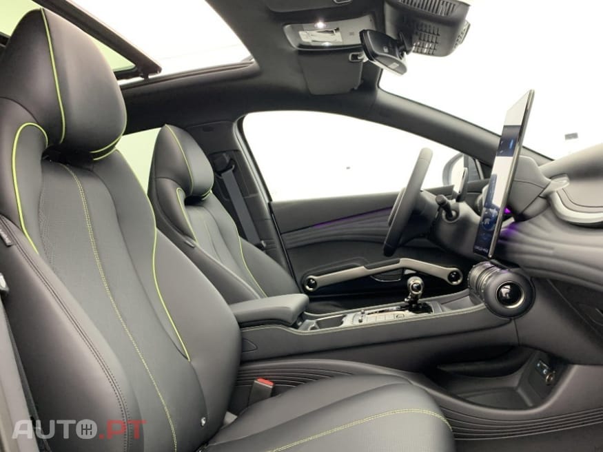 BYD Atto 3 ATTO 3 60 5 kWh 204 ch design NOVO 10KM