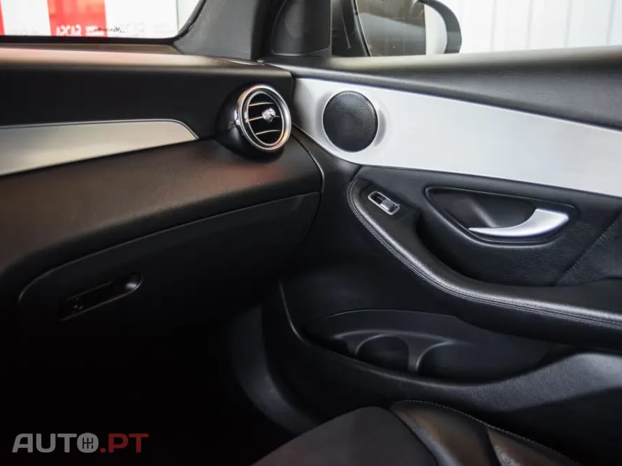 Mercedes-Benz GLC 250 d AMG Line 4-Matic