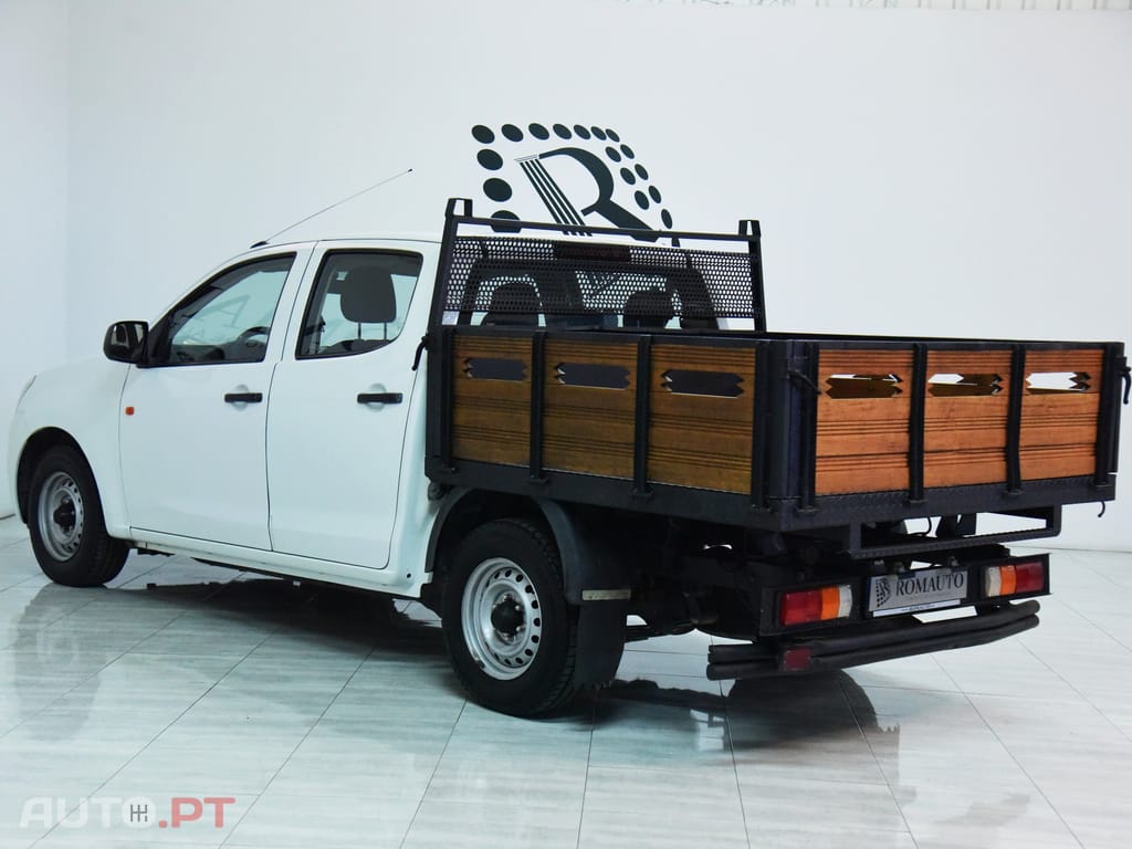 Isuzu D-Max 1.9 Ddi CD 2WD L CH