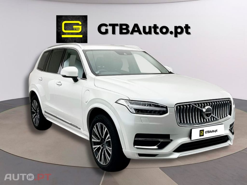 Volvo XC90 I.V.A DEDUTIVEL T8