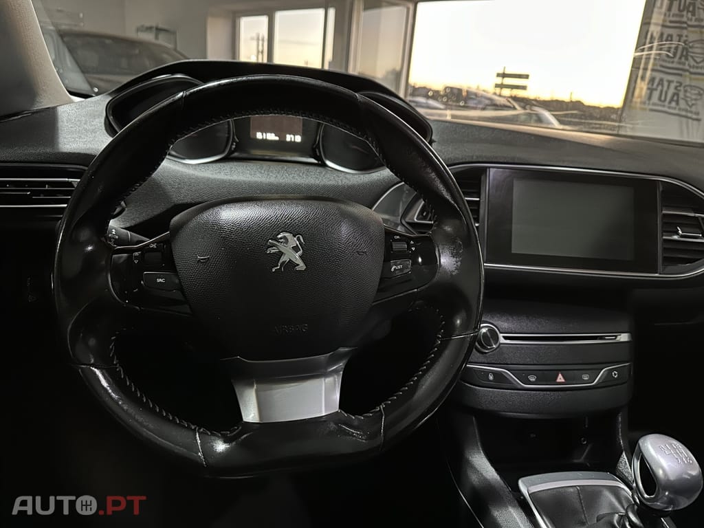 Peugeot 308 SW 1.6 BlueHDi Access