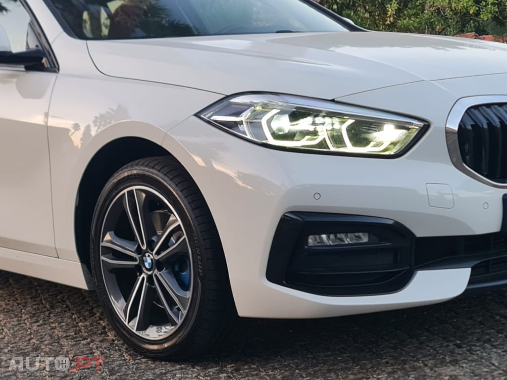 BMW 118 d Aut. Sport Line