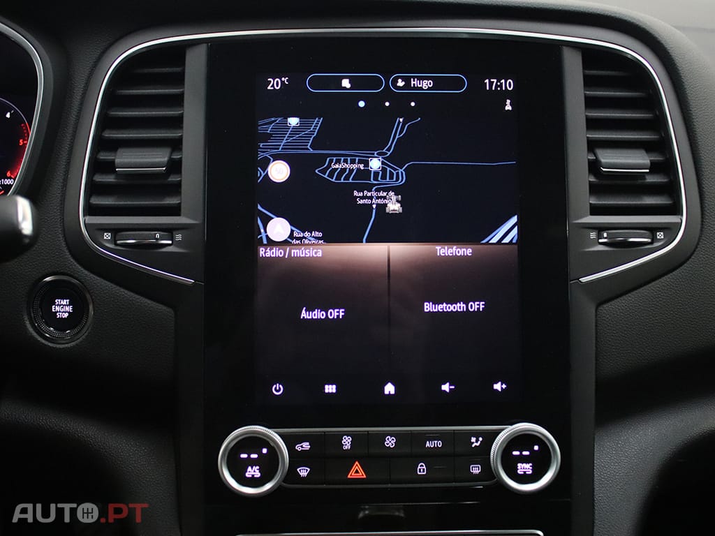 Renault Mégane Mégane ST 1.5 Blue dCi Techno