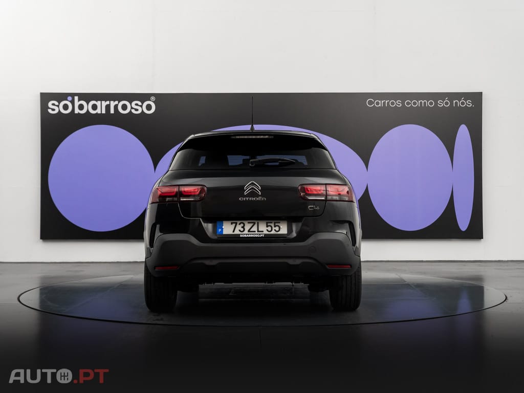 Citroen C4 Cactus 1.2 PureTech Feel
