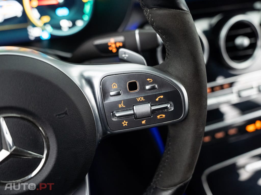 Mercedes-Benz C 300 de AMG Line