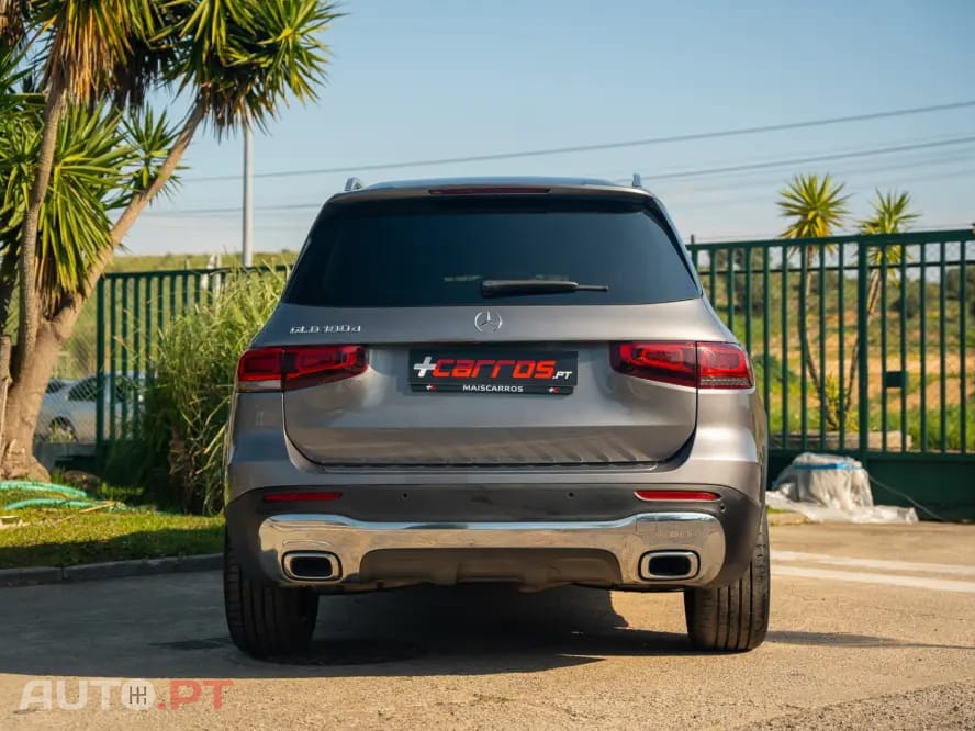 Mercedes-Benz GLB 180 d Progressive