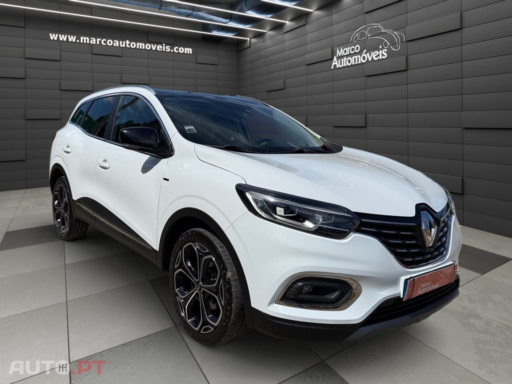 Renault Kadjar 1.5 dCi Black Edition