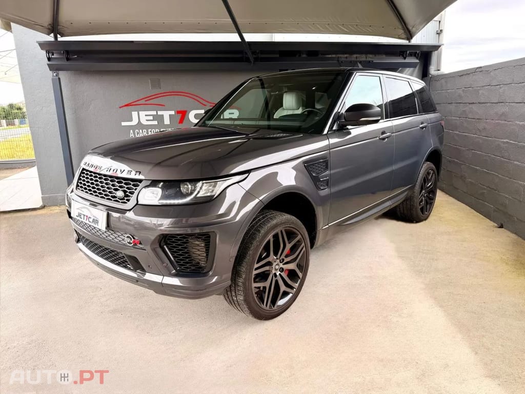 Land Rover Range Rover Sport 3.0 SDV6 HSE Dynamic