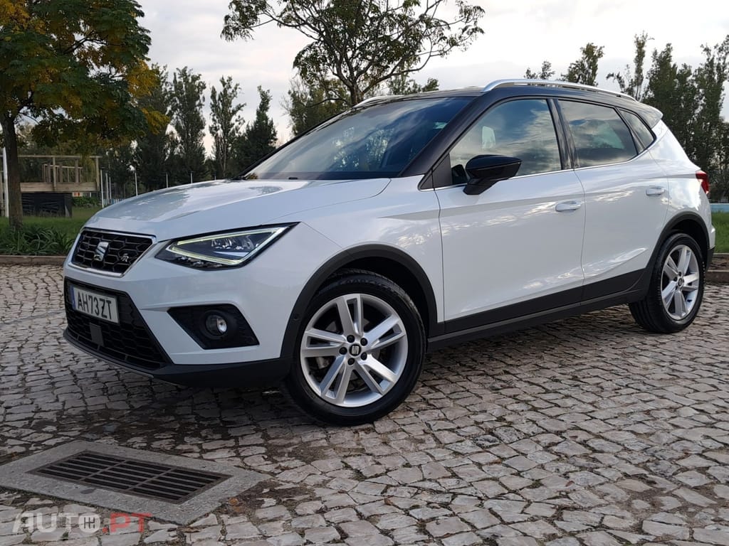Seat Arona 1.0 TSI FR