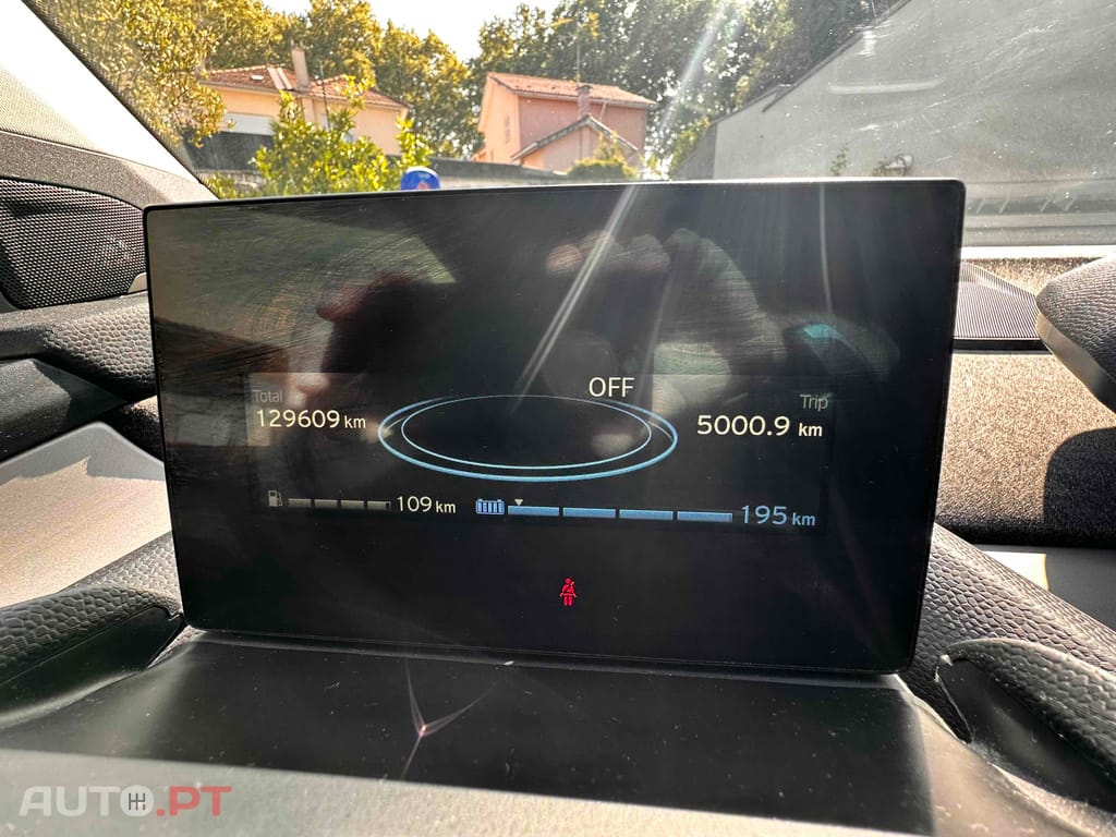 BMW i3 REX