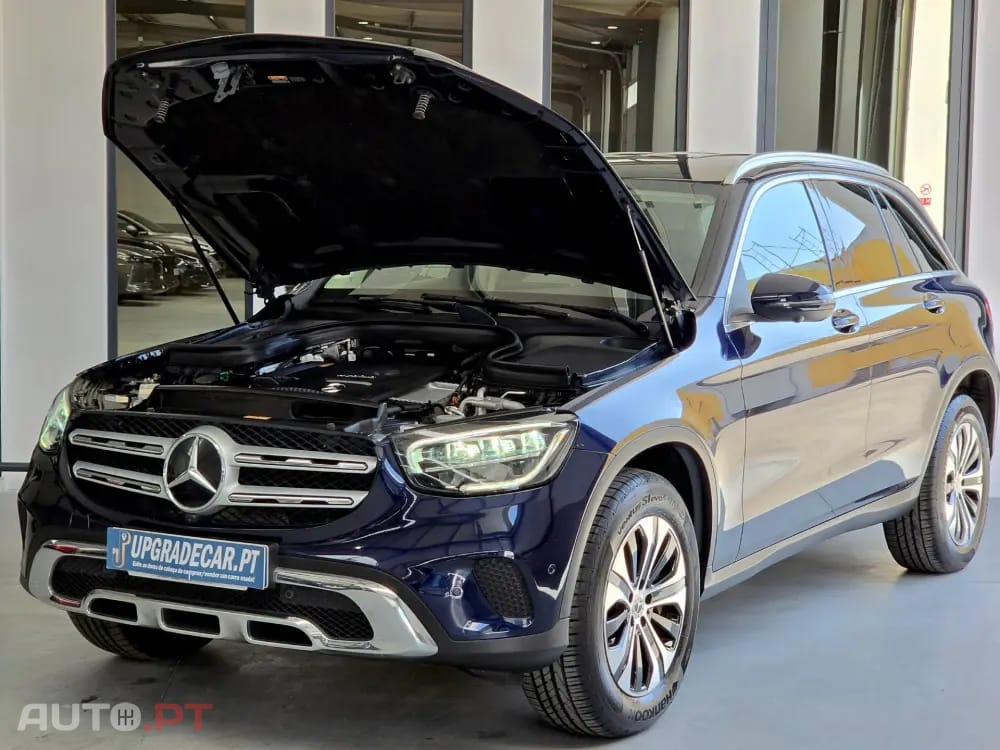 Mercedes-Benz GLC 300 e 4Matic