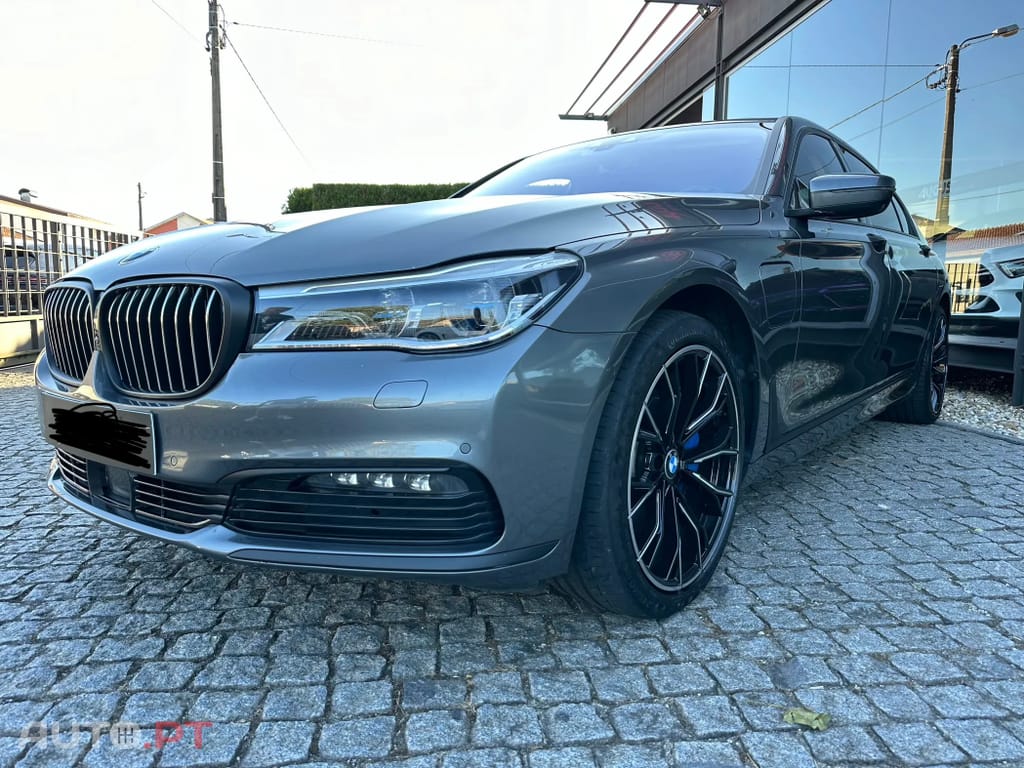 BMW 740 740 LE Xdrive Iperfomance