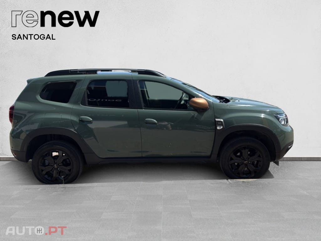 Dacia Duster 1.0 Extreme ECO-G 100 Bi-Fuel