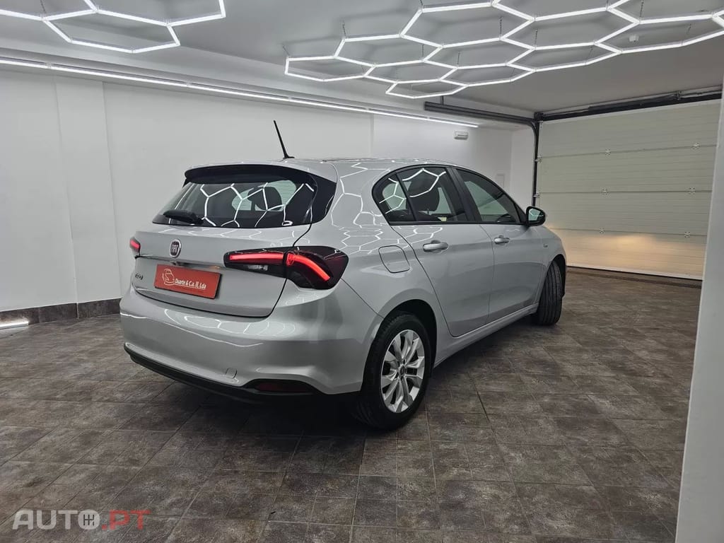 Fiat Tipo 1.3 MultiJet Life