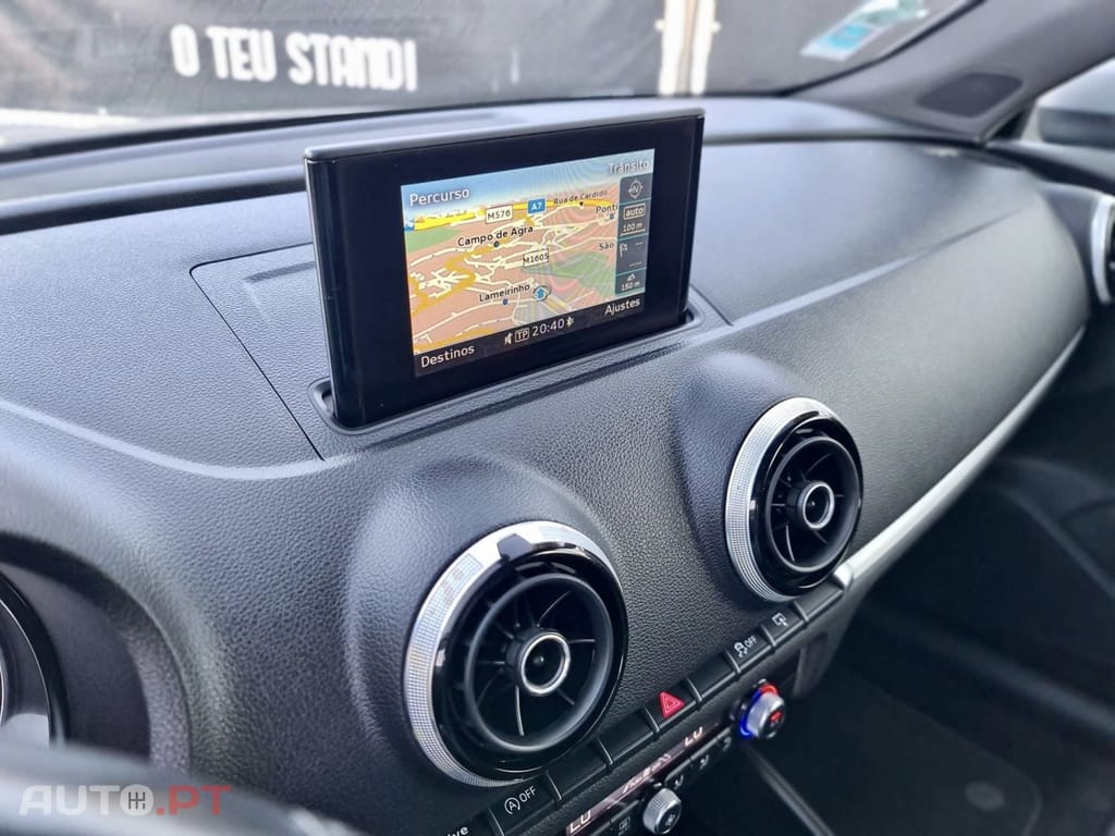 Audi A3 Sportback 2.0 TDi S-line
