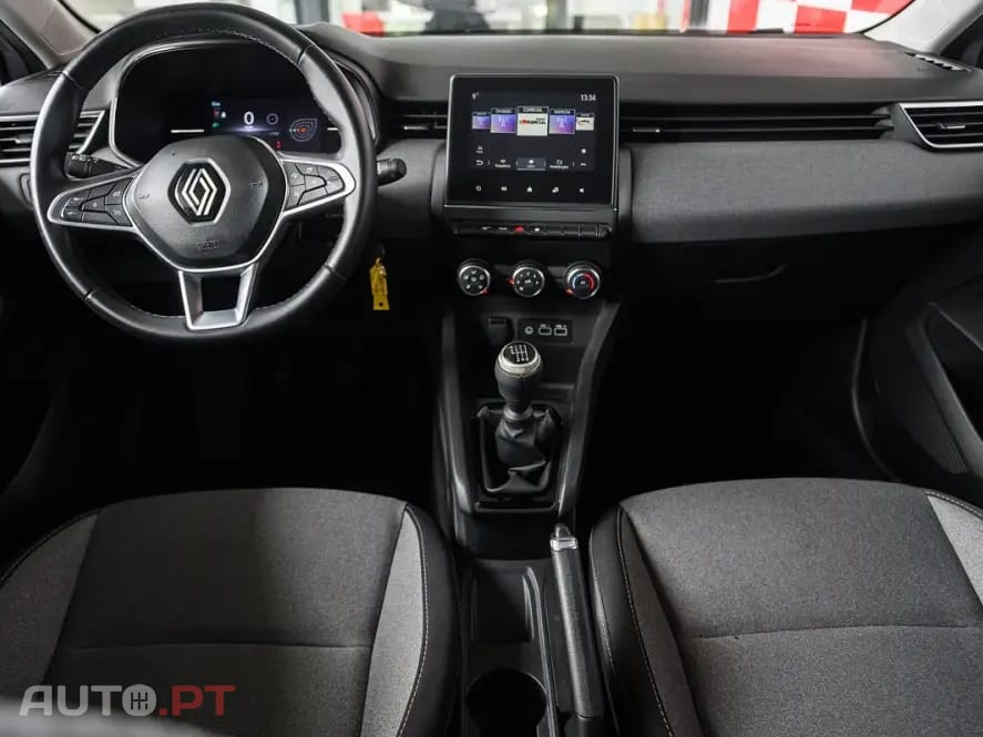 Renault Clio 1.5 Blue dCi Evolution