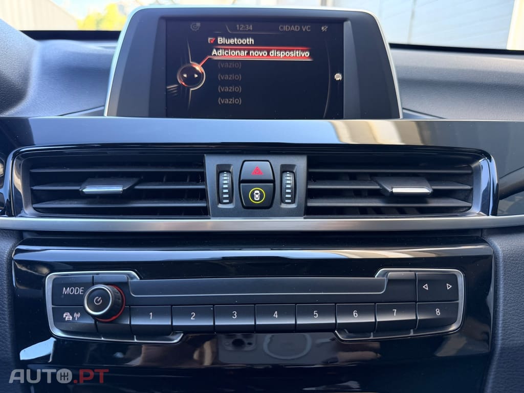 BMW X1 16 d sDrive