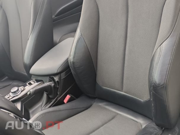 BMW 218 i Cabrio Line Sport