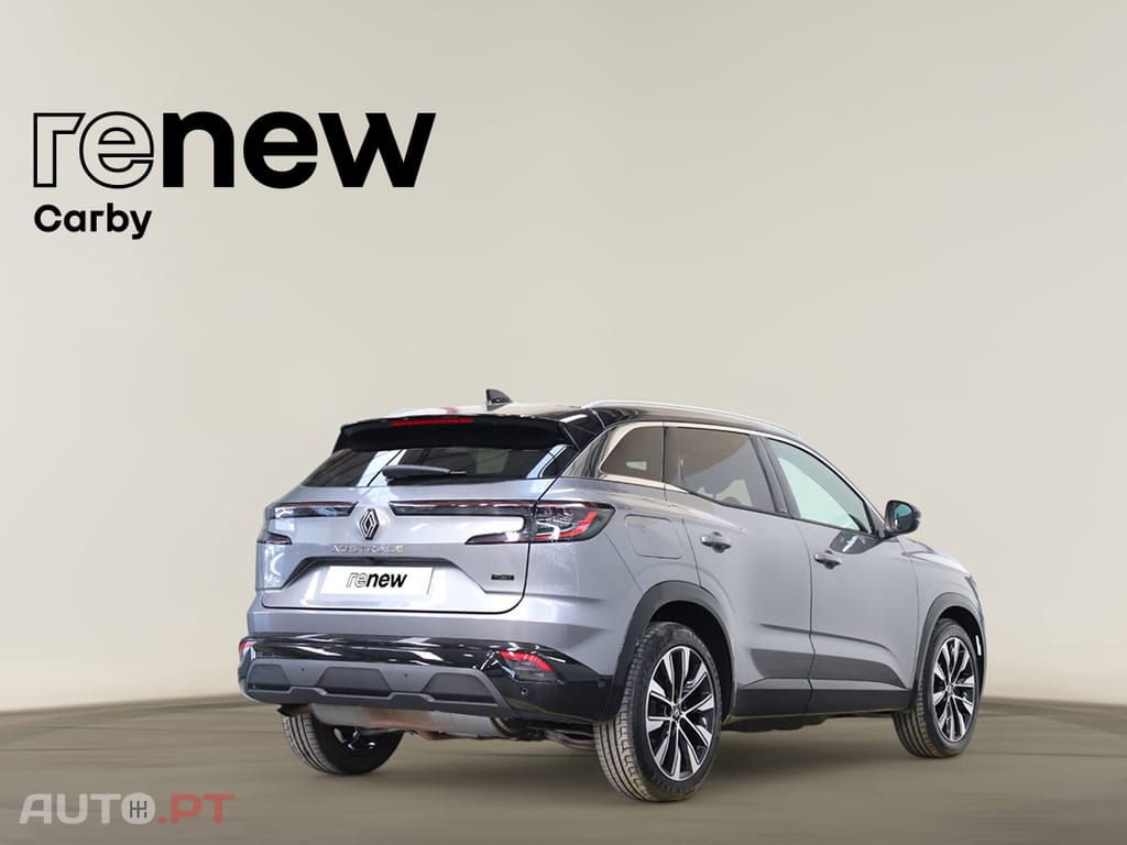 Renault Austral Austral 1.2 E-Tech Full Hybrid Techno