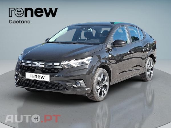 Dacia Logan TCe 90 Expression