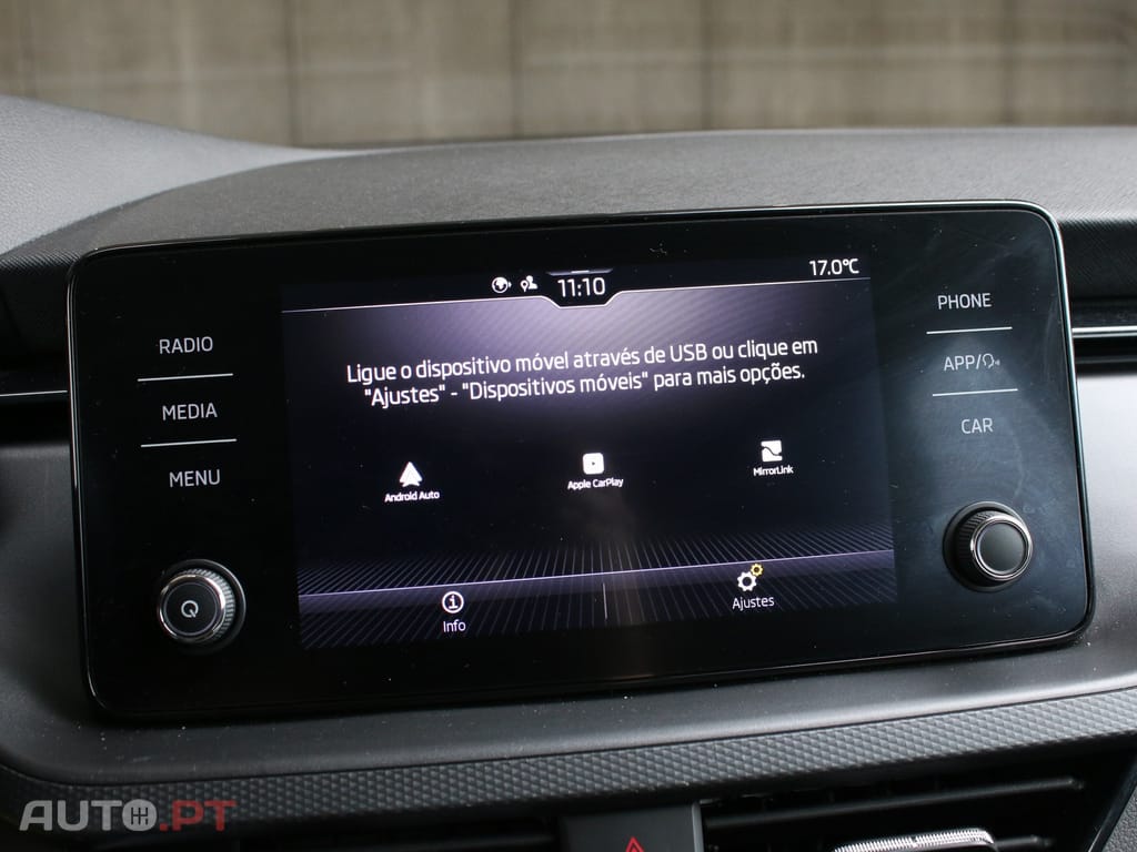 Skoda Kamiq 1.0 TSI Style