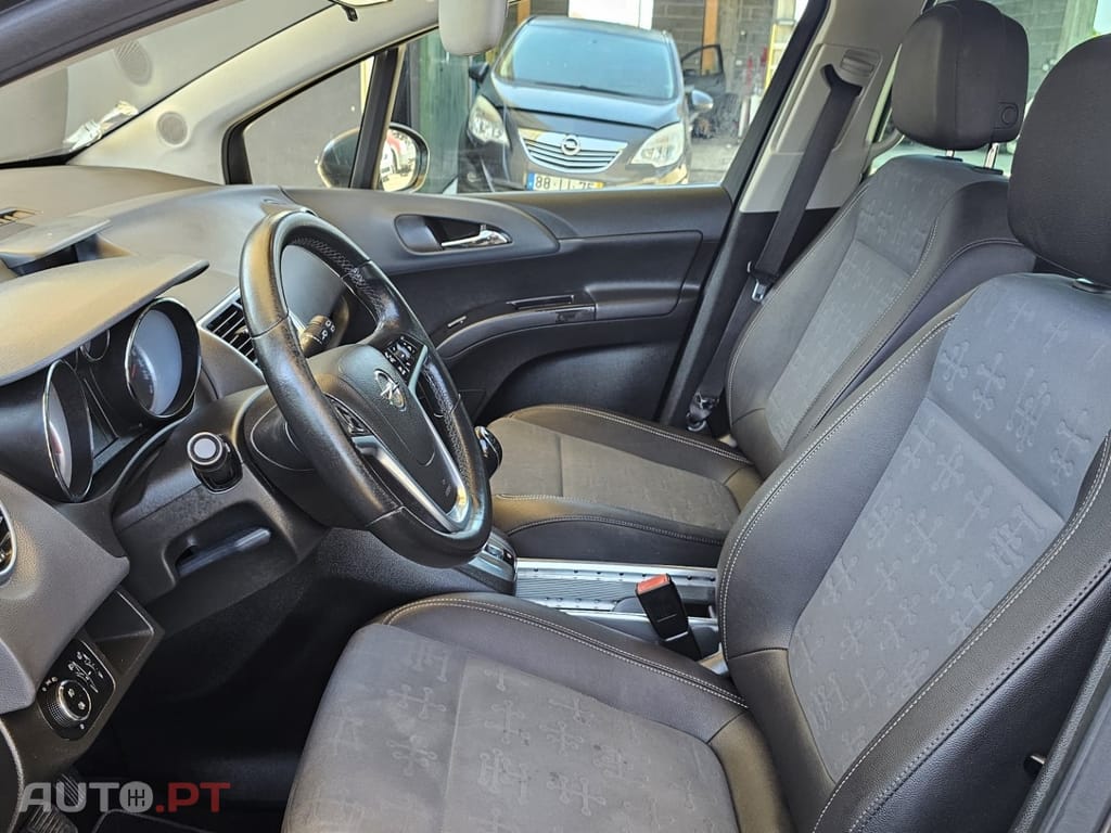 Opel Meriva 1.3 CDTi Cosmo