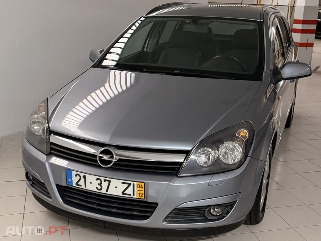Opel Astra Caravan 1.7 CDTi Cosmo
