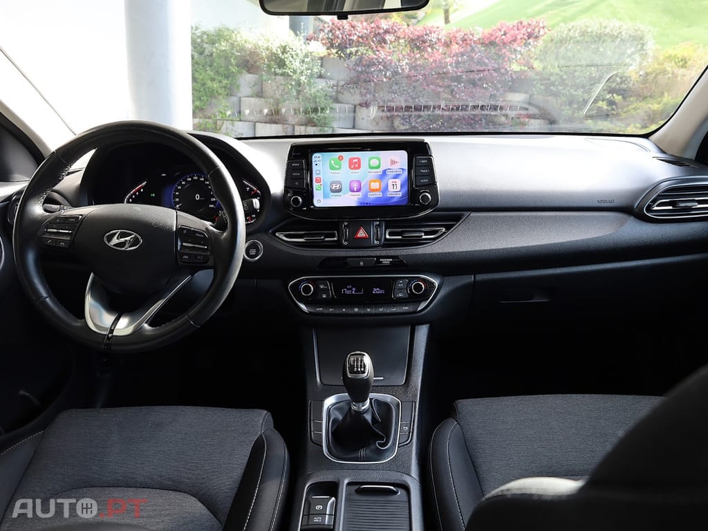 Hyundai i30 1.0 T-GDI Style Plus