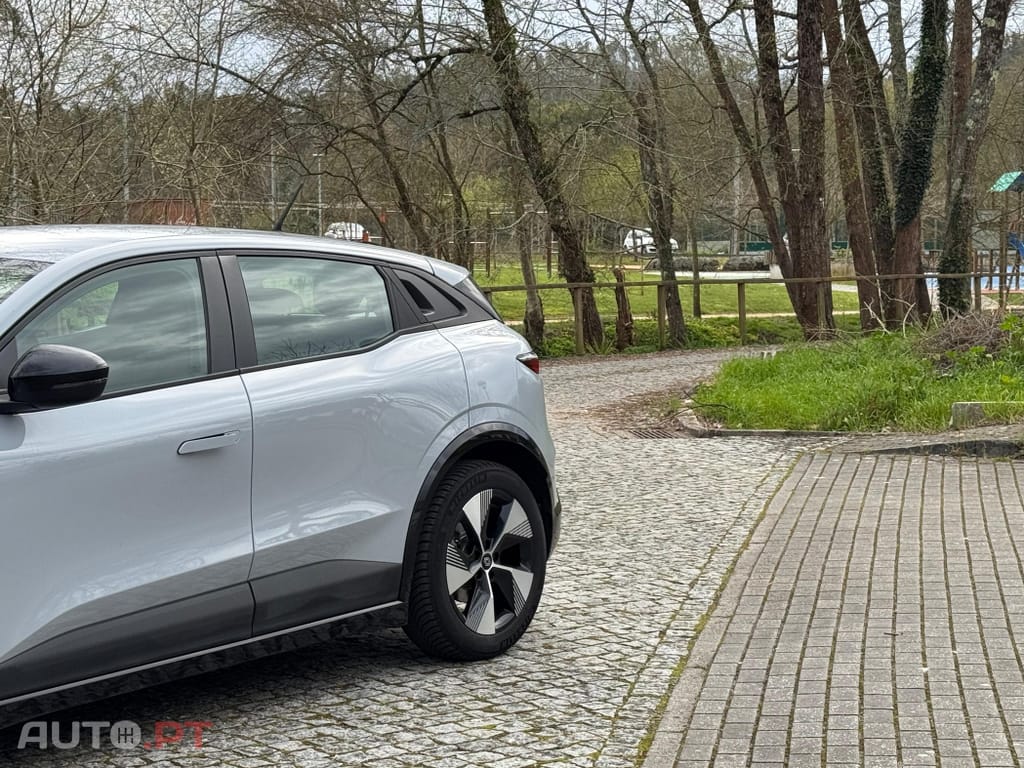 Renault Mégane E-Tech EV60 Equilibre Optimum Charge