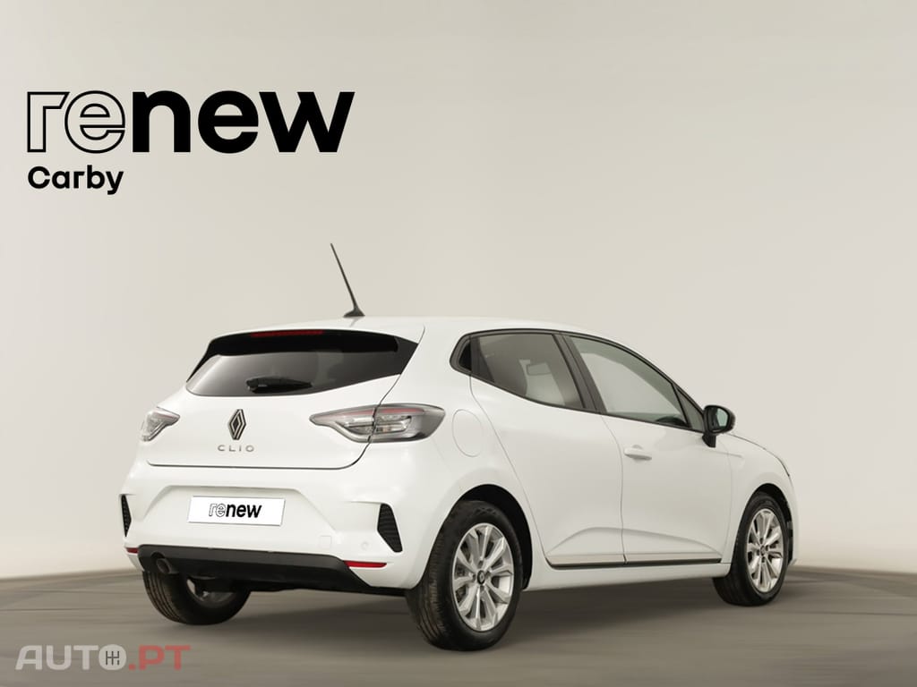 Renault Clio Clio 1.0 TCe Evolution Bi-Fuel