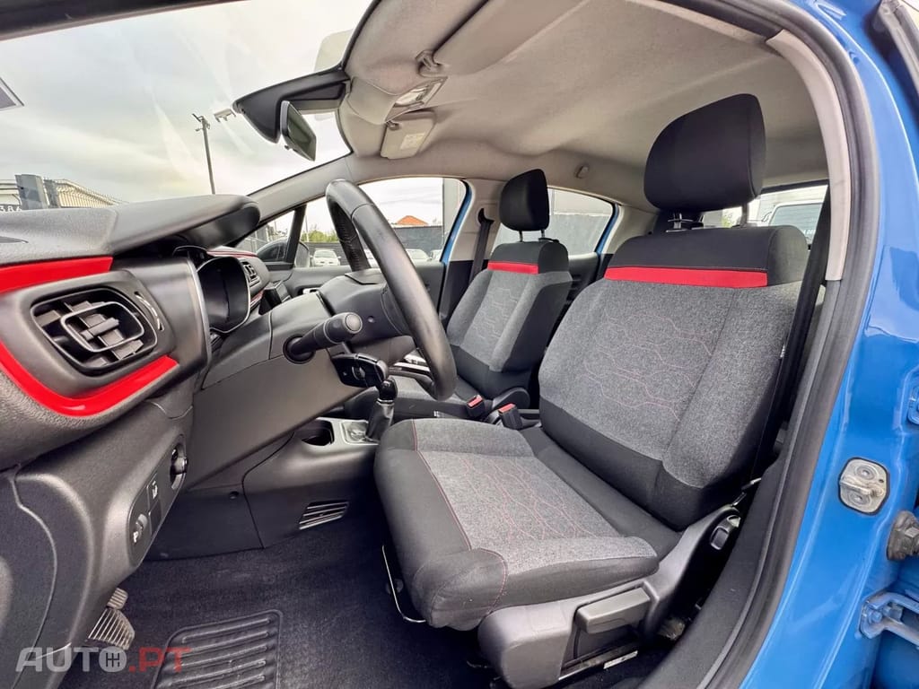 Citroen C3 1.2 PureTech Shine