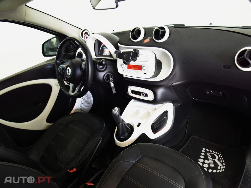 Smart ForFour 1.0 Prime 71