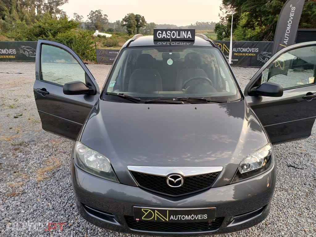 Mazda 2 1.25 Comfort