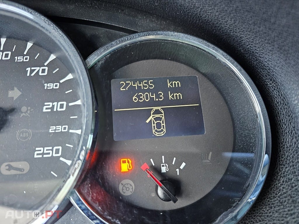 Renault Mégane Break Gt-Line