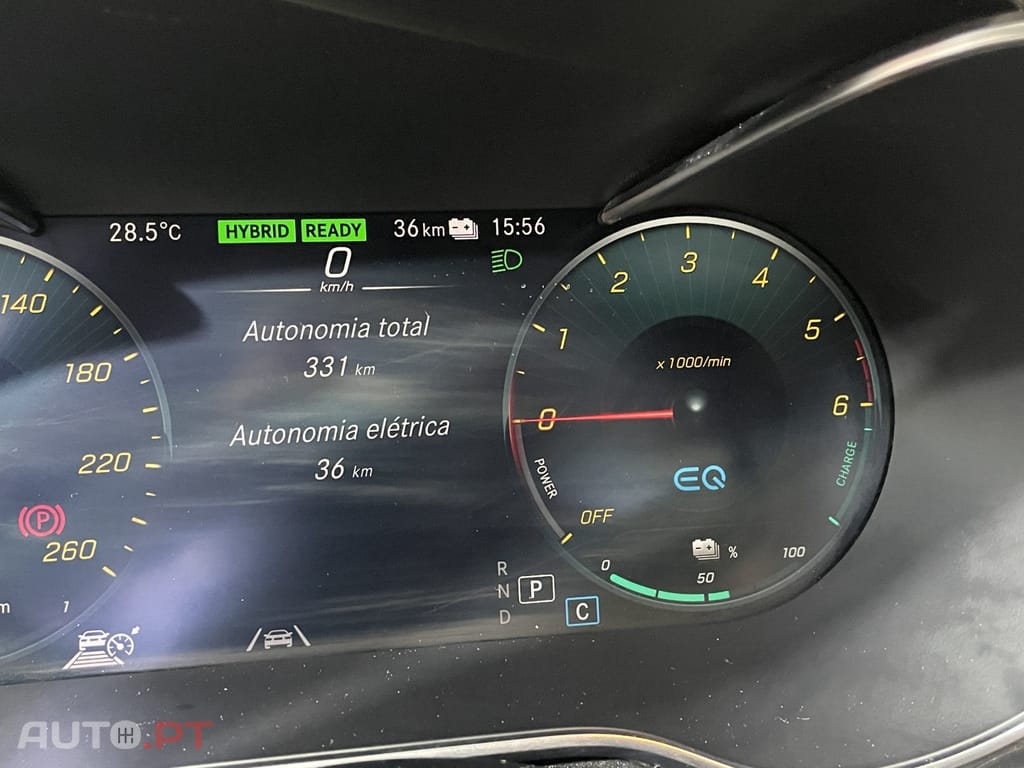 Mercedes-Benz C 300 de Avantgarde