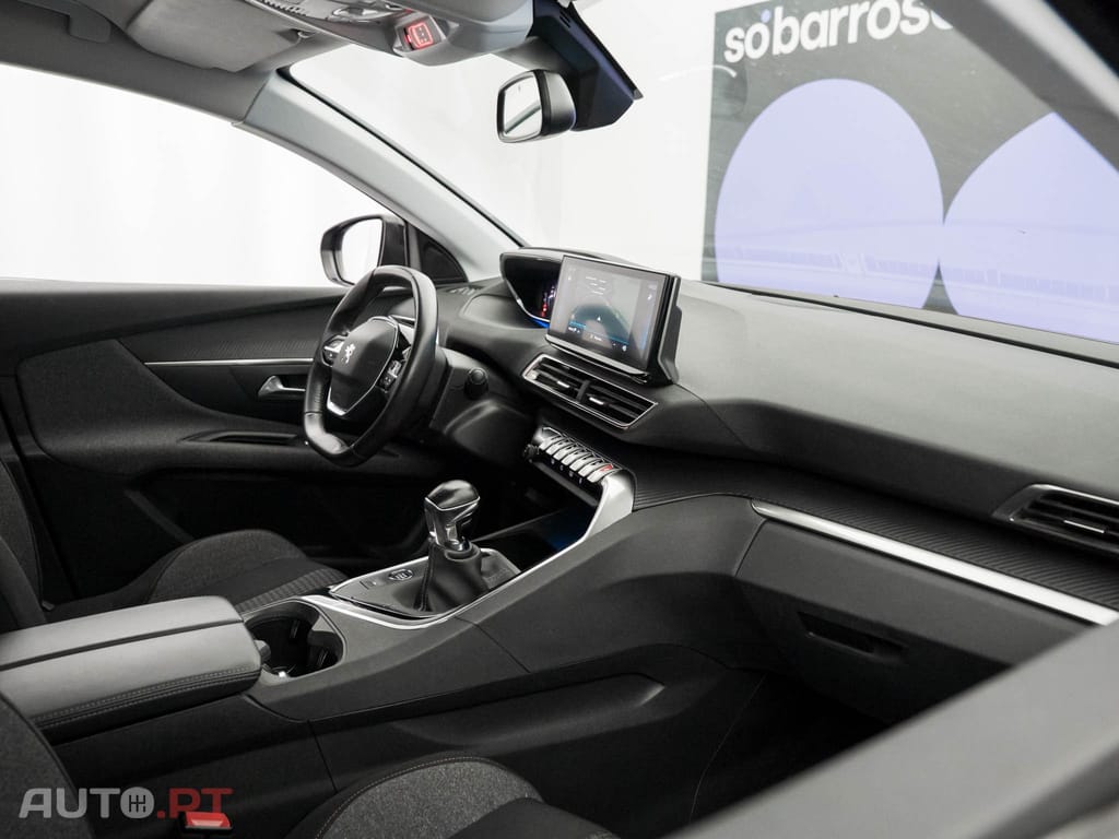 Peugeot 3008 1.5 BlueHDi Active Pack