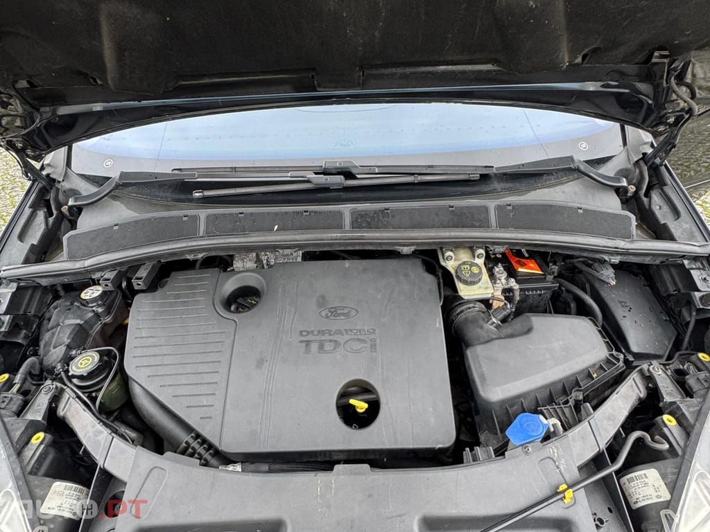 Ford S-Max 1.8 TDCi Trend 7L