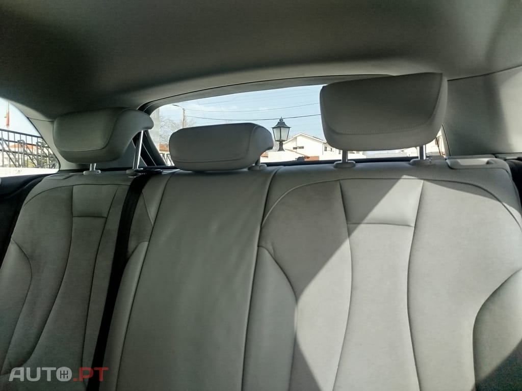 Audi A3 Sportback 2.0 TDi Sport S tronic