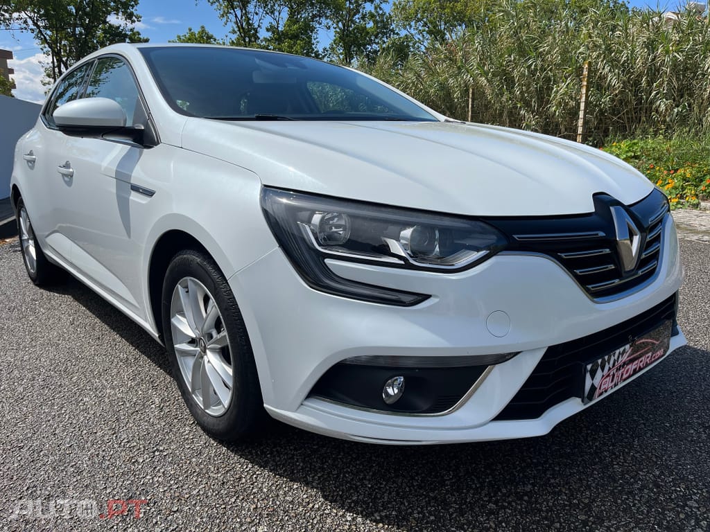 Renault Mégane 1.5 dCi Limited