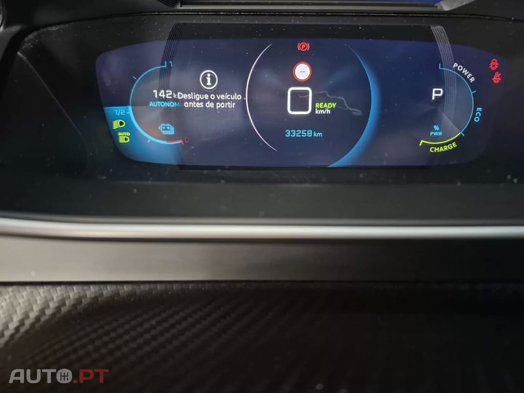 Peugeot E-208 50 kWh GT