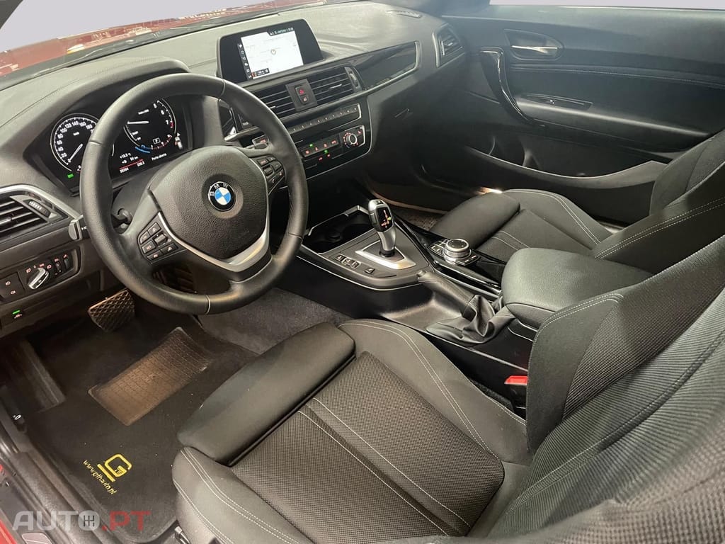 BMW 118 i Sport cx Auto